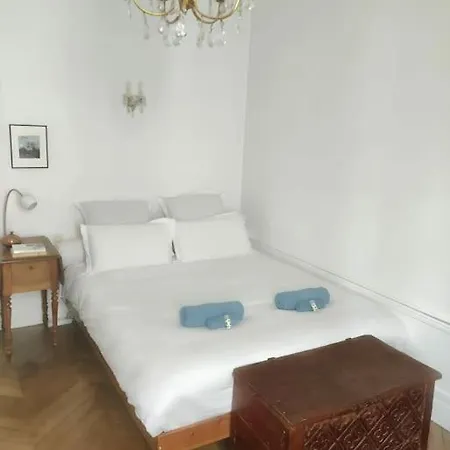 Typical And Authentic Parisian Flat