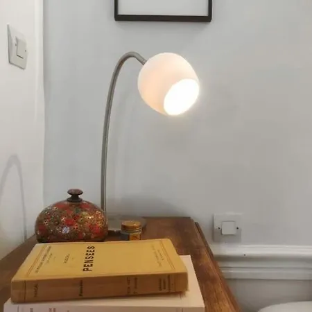 Typical And Authentic Parisian Flat *
