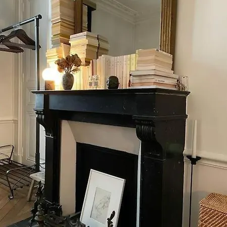 Apartment Typical And Authentic Parisian Flat Paris